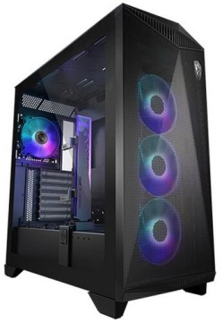 Компьютерный корпус MSI MPG GUNGNIR 300R AIRFLOW ARGB (306-7G21R21-W57)