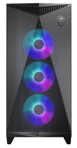 Компьютерный корпус MSI MPG GUNGNIR 300R AIRFLOW ARGB (306-7G21R21-W57)