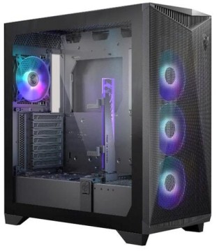 Компьютерный корпус MSI MPG GUNGNIR 300R AIRFLOW ARGB (306-7G21R21-W57)