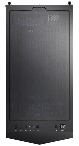 Компьютерный корпус MSI MPG GUNGNIR 300R AIRFLOW ARGB (306-7G21R21-W57)