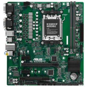 Материнская плата ASUS PRO A620M-C-CSM 90MB1F80-M0EAYC