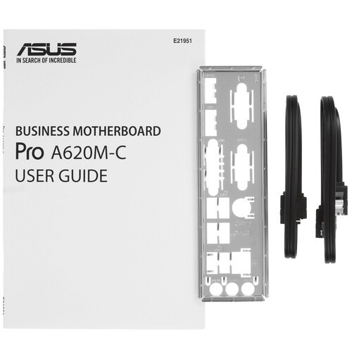 Материнская плата ASUS PRO A620M-C-CSM 90MB1F80-M0EAYC