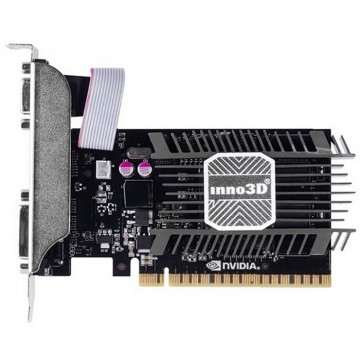 Видеокарта INNO3D (N730-1SDV-D3BX) GeForce GT 730 1GB
