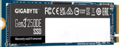Твердотельный накопитель Gigabyte 2000 Gb Gen3 2500E (G325E2TB)