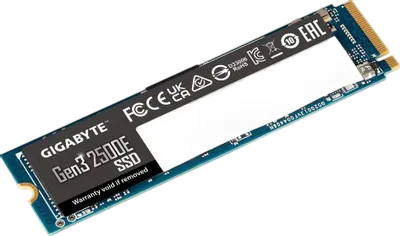 Твердотельный накопитель Gigabyte 2000 Gb Gen3 2500E (G325E2TB)