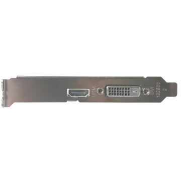 Видеокарта ZOTAC (ZT-P10300A-10L) GeForce GT 1030 2GB Low Profile