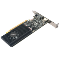 Видеокарта ZOTAC (ZT-P10300A-10L) GeForce GT 1030 2GB Low Profile