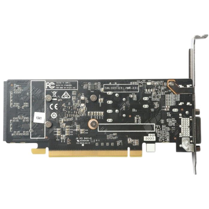 Видеокарта ZOTAC (ZT-P10300A-10L) GeForce GT 1030 2GB Low Profile