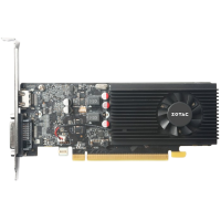 Видеокарта ZOTAC (ZT-P10300A-10L) GeForce GT 1030 2GB Low Profile