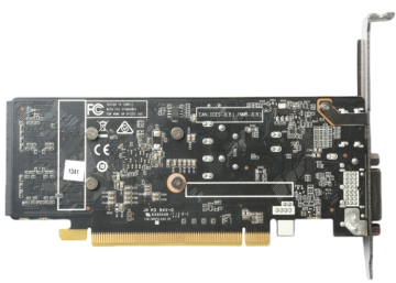 Видеокарта ZOTAC (ZT-P10300A-10L) GeForce GT 1030 2GB Low Profile