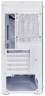 Компьютерный корпус 1STPLAYER FD5-M ARGB White ARGB (FD5-M-WH-4F2-W(AP))