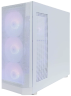 Компьютерный корпус 1STPLAYER FD5-M ARGB White ARGB (FD5-M-WH-4F2-W(AP))