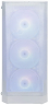 Компьютерный корпус 1STPLAYER FD5-M ARGB White ARGB (FD5-M-WH-4F2-W(AP))
