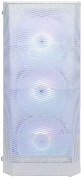 Компьютерный корпус 1STPLAYER FD5-M ARGB White ARGB (FD5-M-WH-4F2-W(AP))