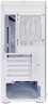 Компьютерный корпус 1STPLAYER FD5-M ARGB White ARGB (FD5-M-WH-4F2-W(AP))