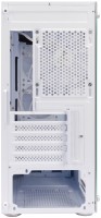 Компьютерный корпус 1STPLAYER FD5-M ARGB White ARGB (FD5-M-WH-4F2-W(AP))