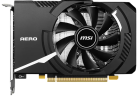 Видеокарта MSI (RTX 4060 AERO ITX 8G OC) GeForce RTX 4060 8GB AERO ITX 8G OC