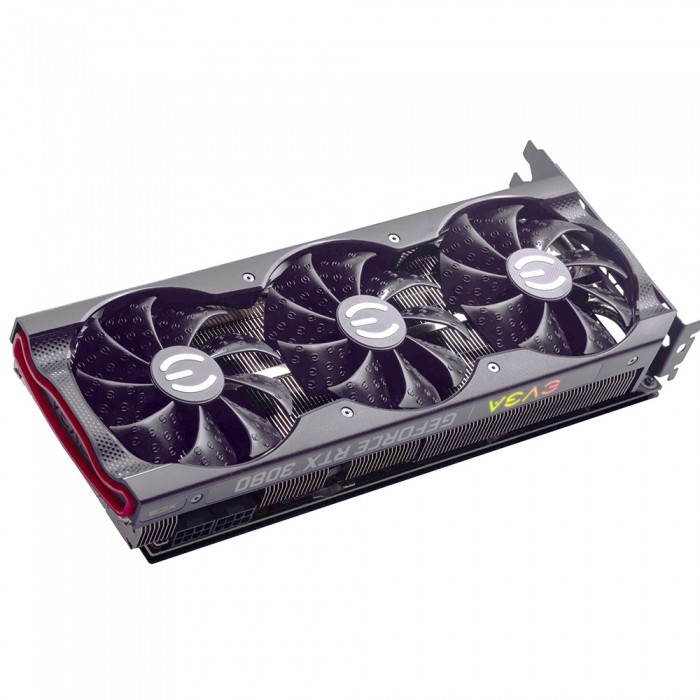 Видеокарта EVGA (10G-P5-3885-KR) GeForce RTX 3080 10GB XC3 ULTRA GAMING