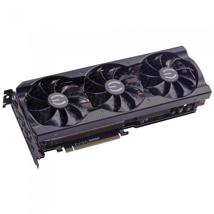 Видеокарта EVGA (10G-P5-3885-KR) GeForce RTX 3080 10GB XC3 ULTRA GAMING