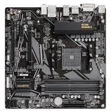 Материнская плата Gigabyte B550M DS3H 1.7