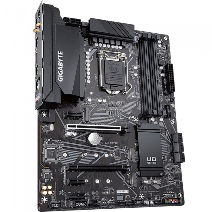 Материнская плата GIGABYTE Z490 UD AC
