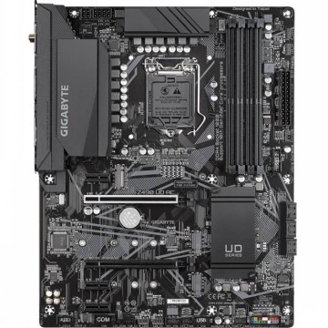 Материнская плата GIGABYTE Z490 UD AC