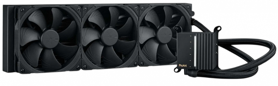 Система жидкостного охлаждения для процессора ASUS PROART LC 420 (90RC00N0-M0UAY0)