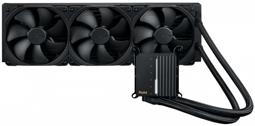 Система жидкостного охлаждения для процессора ASUS PROART LC 420 (90RC00N0-M0UAY0)