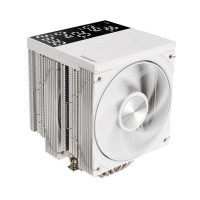 Кулер для процессора 1STPLAYER FROST BITE FB12DS-6 White (FB12DS-6-WH)