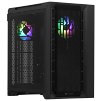 Компьютерный корпус Thermaltake CTE C700 TG ARGB Black (CA-1X7-00F1WN-01)