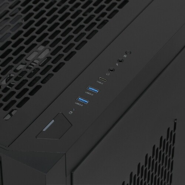 Компьютерный корпус Thermaltake CTE C700 TG ARGB Black (CA-1X7-00F1WN-01)