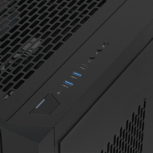 Компьютерный корпус Thermaltake CTE C700 TG ARGB Black (CA-1X7-00F1WN-01)