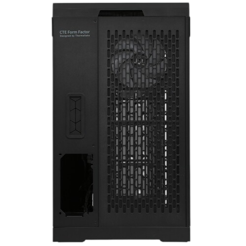 Компьютерный корпус Thermaltake CTE C700 TG ARGB Black (CA-1X7-00F1WN-01)