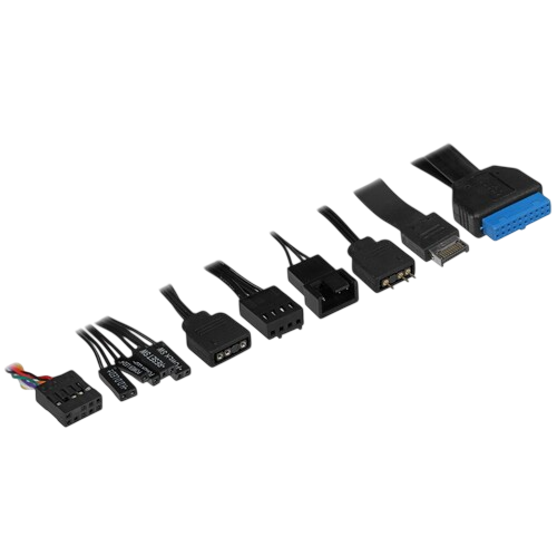 Компьютерный корпус Thermaltake CTE C700 TG ARGB Black (CA-1X7-00F1WN-01)