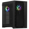 Компьютерный корпус Thermaltake CTE C700 TG ARGB Black (CA-1X7-00F1WN-01)