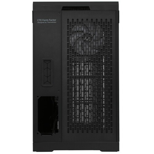Компьютерный корпус Thermaltake CTE C700 TG ARGB Black (CA-1X7-00F1WN-01)