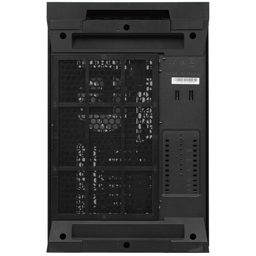 Компьютерный корпус Thermaltake CTE C700 TG ARGB Black (CA-1X7-00F1WN-01)