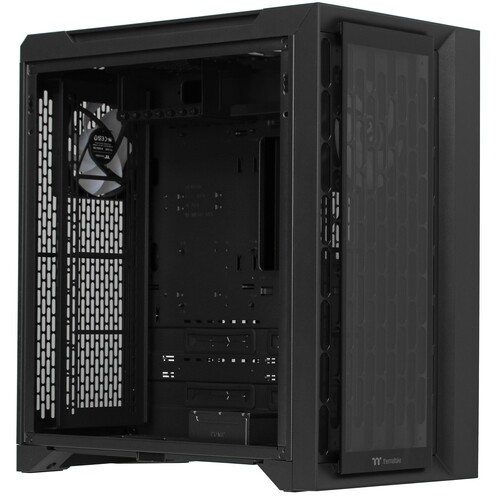 Компьютерный корпус Thermaltake CTE C700 TG ARGB Black (CA-1X7-00F1WN-01)