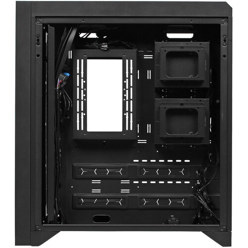 Компьютерный корпус Thermaltake CTE C700 TG ARGB Black (CA-1X7-00F1WN-01)