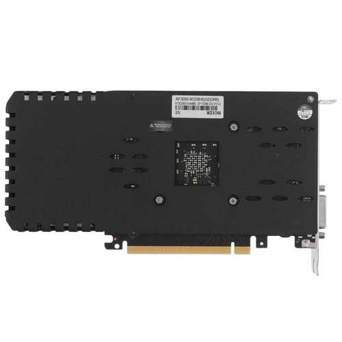 Видеокарта AFox (AF3050-6GD6H5) GeForce RTX 3050 6GB