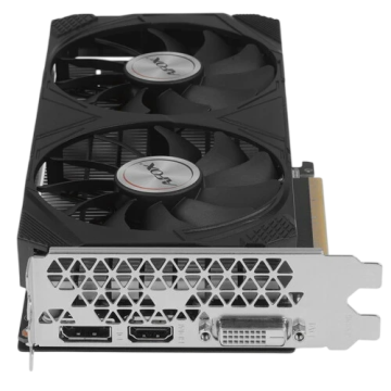Видеокарта AFox (AF3050-6GD6H5) GeForce RTX 3050 6GB