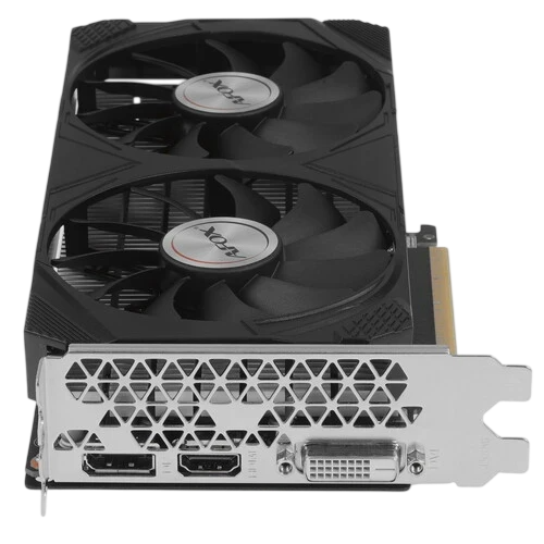 Видеокарта AFox (AF3050-6GD6H5) GeForce RTX 3050 6GB