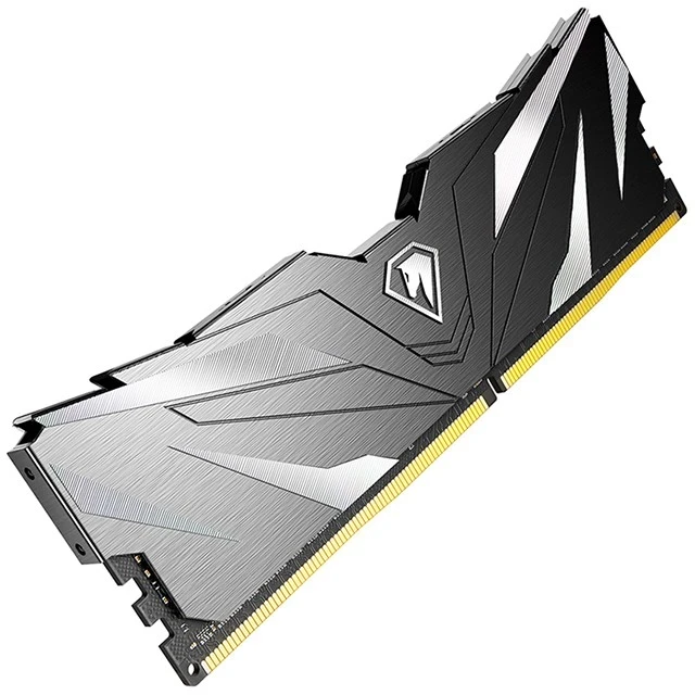 Оперативная память 16 Gb 5600 MHz NETAC SHADOW II Gray (NTSWD5P56SP-16K)