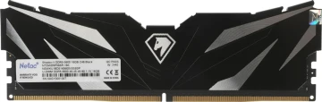 Оперативная память 16 Gb 5600 MHz NETAC SHADOW II Gray (NTSWD5P56SP-16K)
