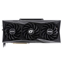 Видеокарта Colorful (RTX 3080 Vulcan OC 12G LHR-V) GeForce RTX 3080 12Gb Vulcan OC LHR-V