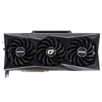 Видеокарта Colorful (RTX 3080 Vulcan OC 12G LHR-V) GeForce RTX 3080 12Gb Vulcan OC LHR-V