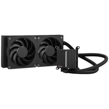 Система жидкостного охлаждения для процессора ASUS PROART LC 240 Black (90RC01K0-M0EAY0)