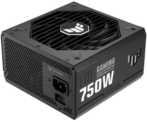 Блок питания ASUS 750W TUF-GAMING-750G Black (90YE00S3-B0NA00) 16 Pin (PCIe 5.0 Connector Cable Details)