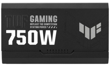 Блок питания ASUS 750W TUF-GAMING-750G Black (90YE00S3-B0NA00) 16 Pin (PCIe 5.0 Connector Cable Details)
