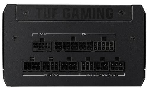 Блок питания ASUS 750W TUF-GAMING-750G Black (90YE00S3-B0NA00) 16 Pin (PCIe 5.0 Connector Cable Details)